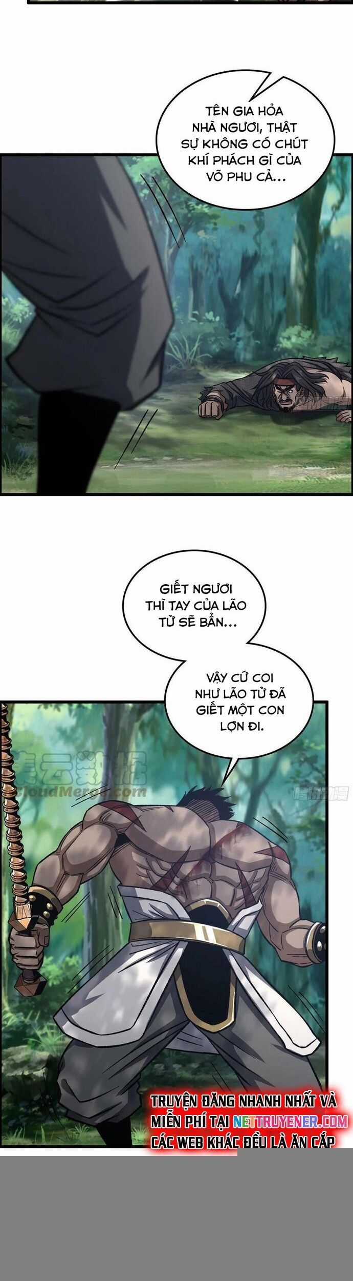 Tôi Một Tay Thống Trị Trò Chơi Chương 52 trang 3