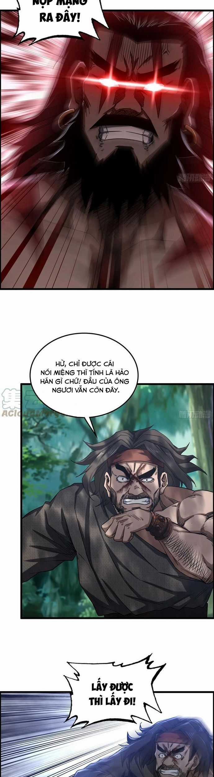 Tôi Một Tay Thống Trị Trò Chơi Chương 52 trang 4