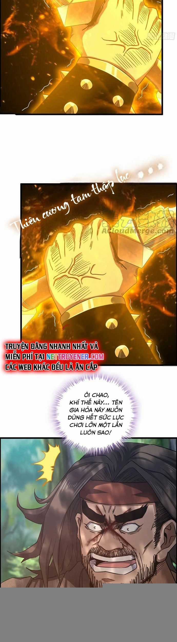 Tôi Một Tay Thống Trị Trò Chơi Chương 52 trang 6