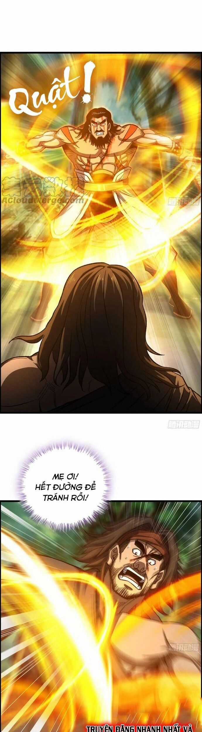 Tôi Một Tay Thống Trị Trò Chơi Chương 52 trang 7