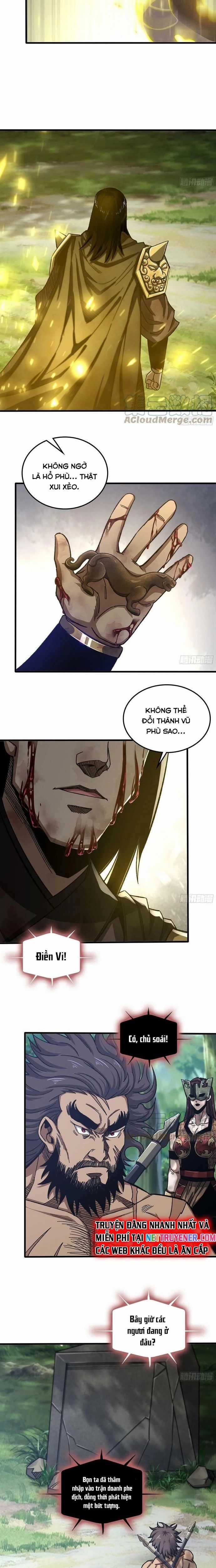 Tôi Một Tay Thống Trị Trò Chơi Chương 53 trang 3