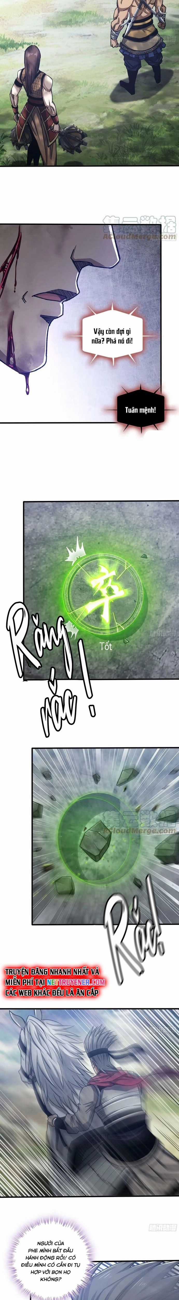 Tôi Một Tay Thống Trị Trò Chơi Chương 53 trang 4