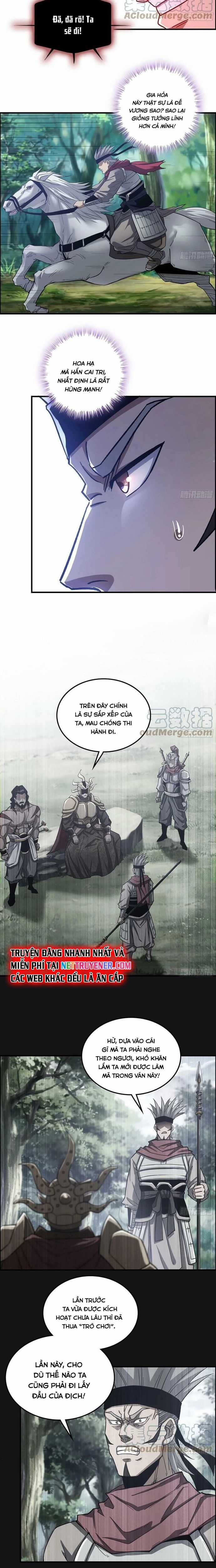 Tôi Một Tay Thống Trị Trò Chơi Chương 53 trang 6