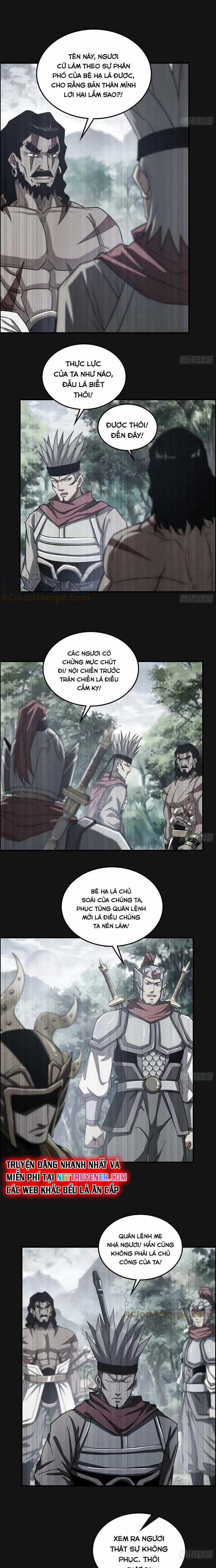 Tôi Một Tay Thống Trị Trò Chơi Chương 53 trang 7