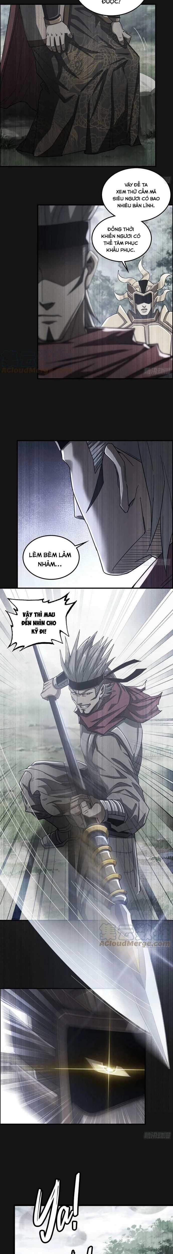 Tôi Một Tay Thống Trị Trò Chơi Chương 53 trang 8