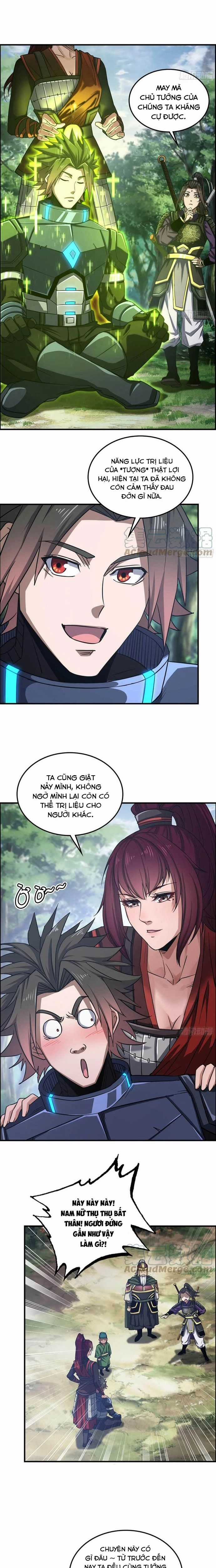 Tôi Một Tay Thống Trị Trò Chơi Chương 54 trang 2