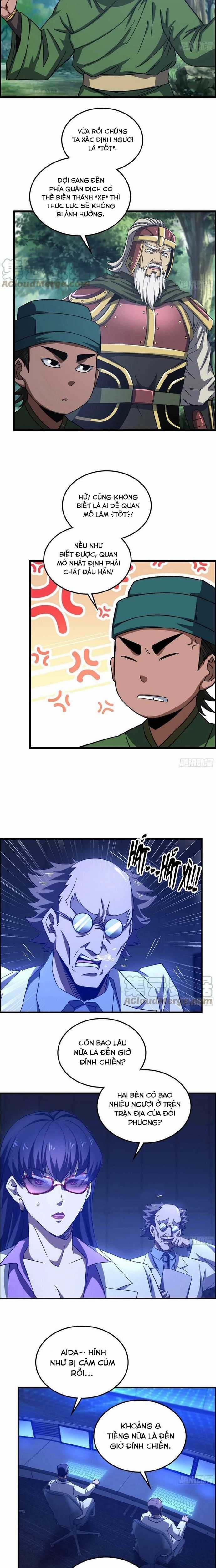 Tôi Một Tay Thống Trị Trò Chơi Chương 54 trang 4