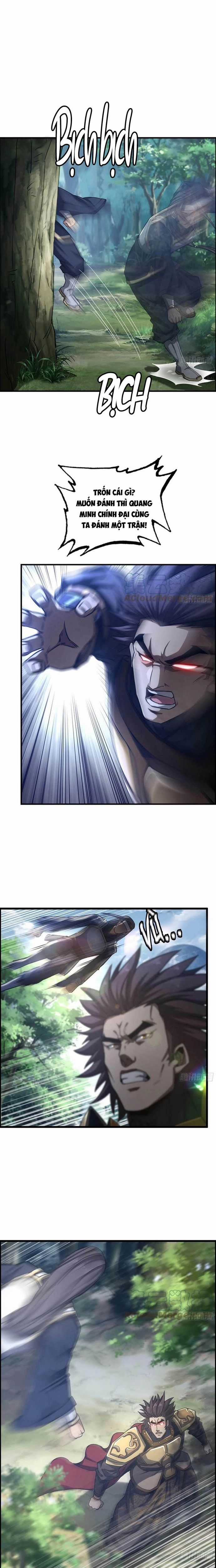 Tôi Một Tay Thống Trị Trò Chơi Chương 54 trang 7