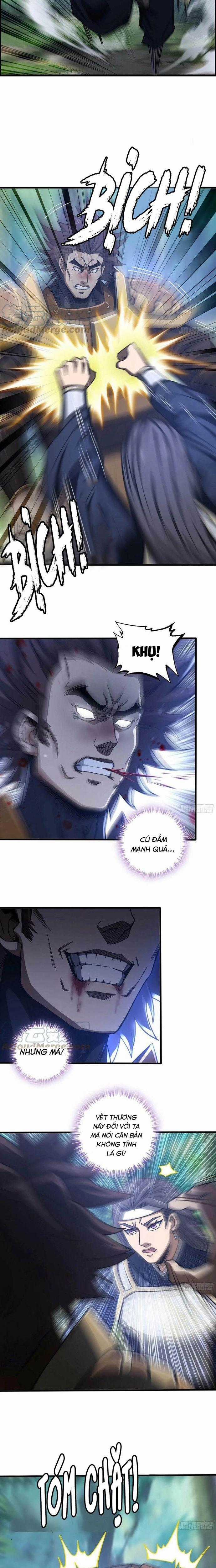 Tôi Một Tay Thống Trị Trò Chơi Chương 54 trang 9