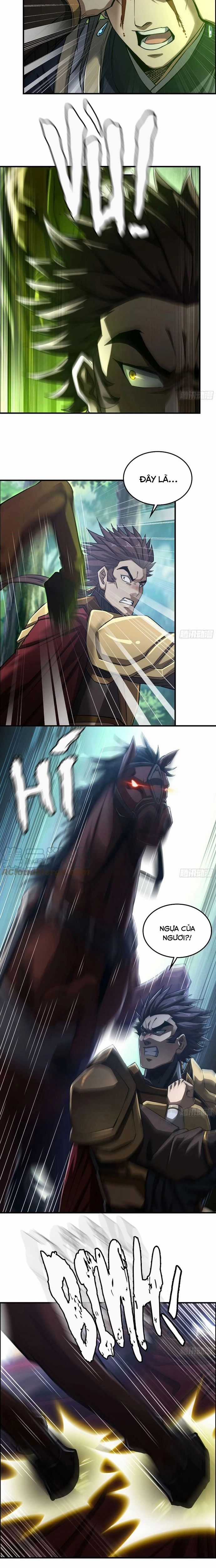 Tôi Một Tay Thống Trị Trò Chơi Chương 55 trang 5