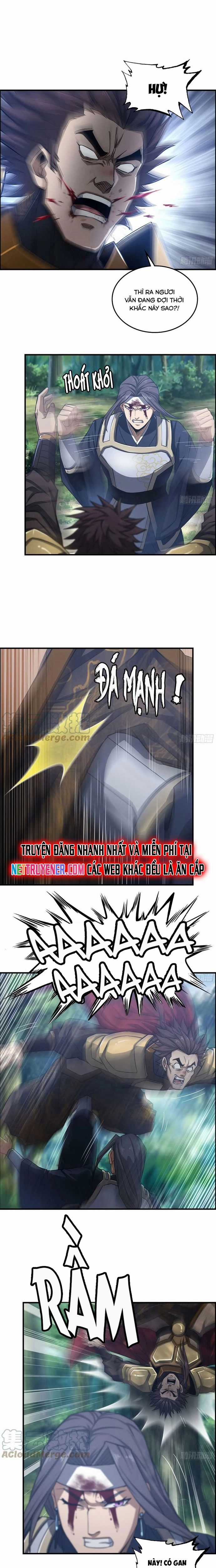 Tôi Một Tay Thống Trị Trò Chơi Chương 55 trang 6