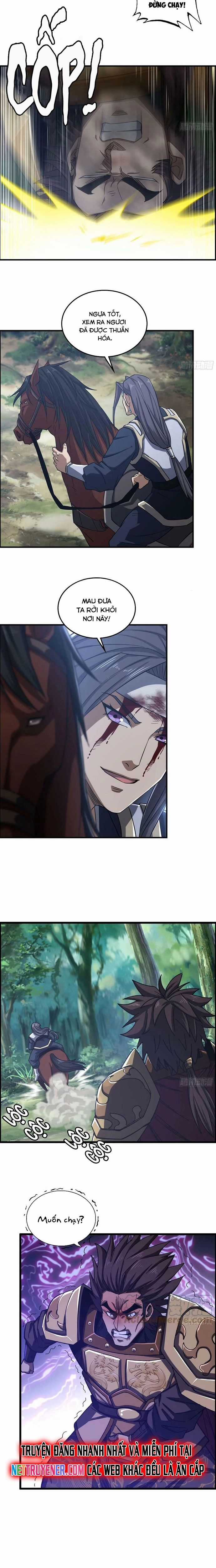 Tôi Một Tay Thống Trị Trò Chơi Chương 55 trang 7