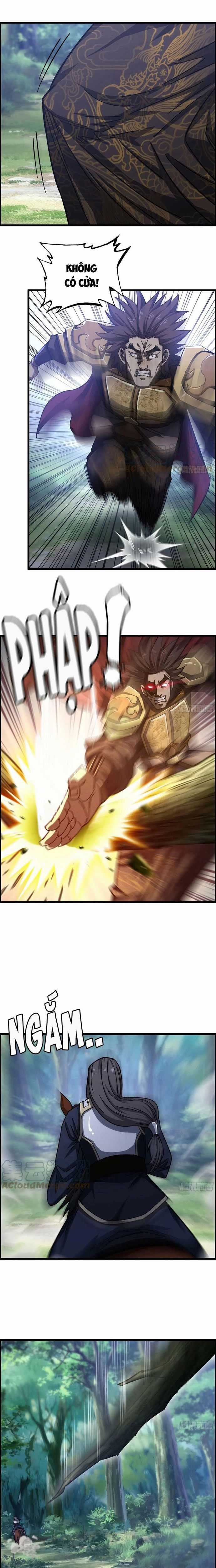 Tôi Một Tay Thống Trị Trò Chơi Chương 55 trang 8