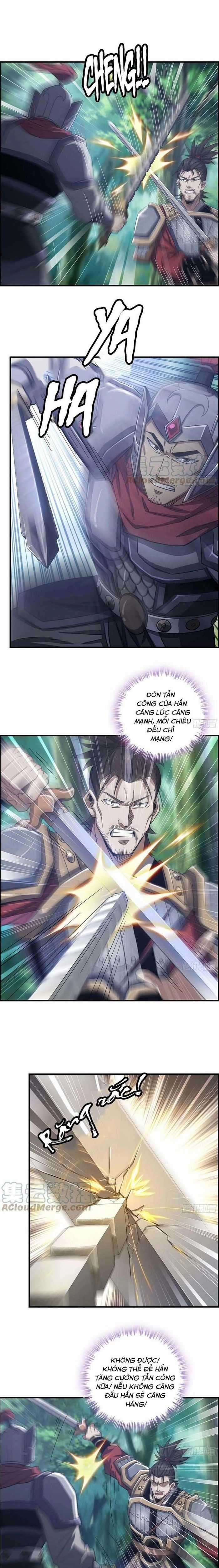 Tôi Một Tay Thống Trị Trò Chơi Chương 56 trang 2