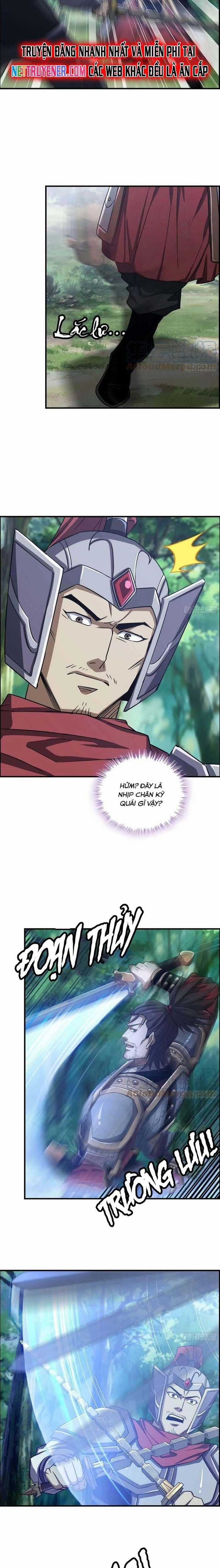 Tôi Một Tay Thống Trị Trò Chơi Chương 56 trang 3