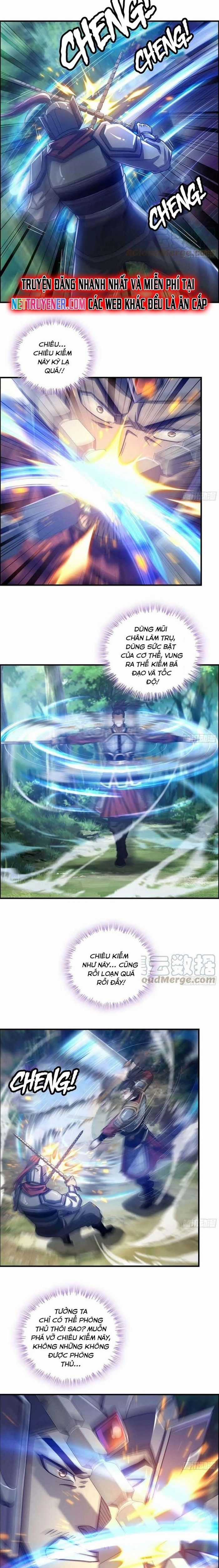 Tôi Một Tay Thống Trị Trò Chơi Chương 56 trang 4