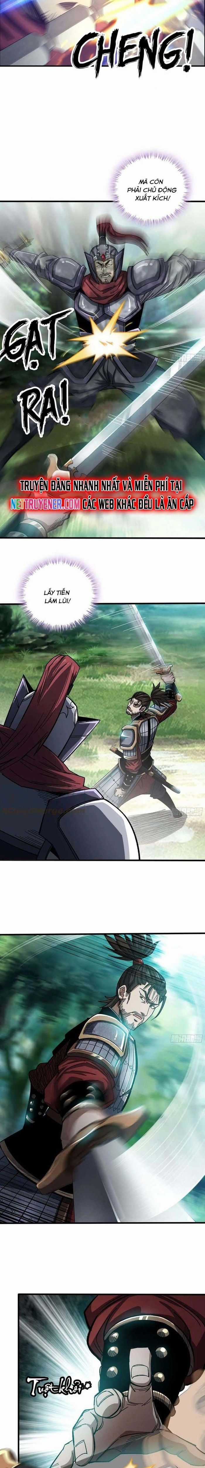 Tôi Một Tay Thống Trị Trò Chơi Chương 56 trang 5