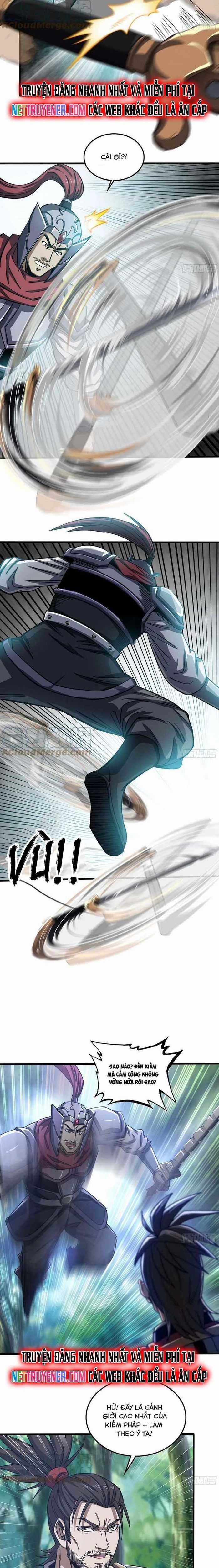 Tôi Một Tay Thống Trị Trò Chơi Chương 56 trang 6