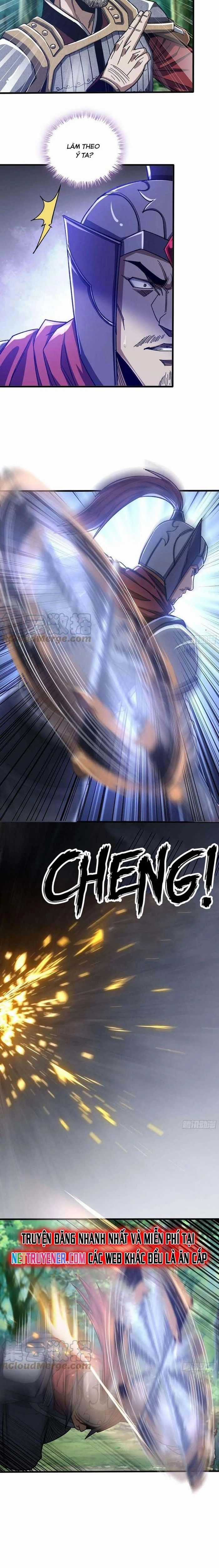 Tôi Một Tay Thống Trị Trò Chơi Chương 56 trang 7