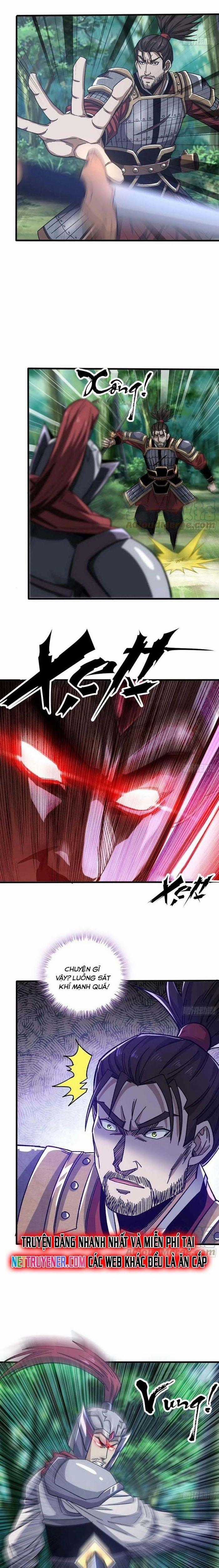 Tôi Một Tay Thống Trị Trò Chơi Chương 56 trang 8