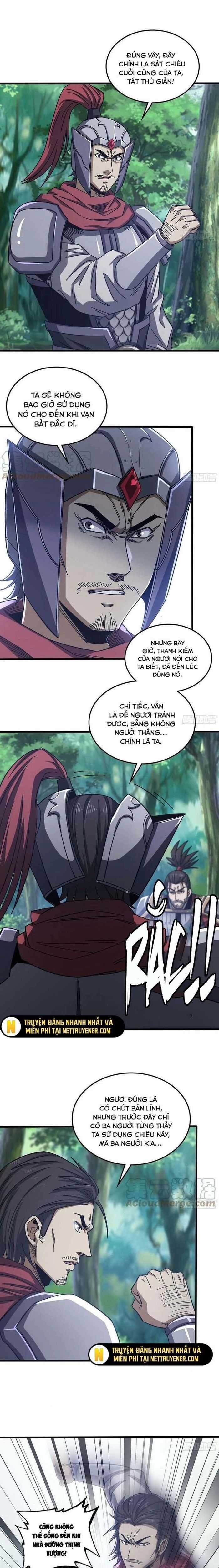 Tôi Một Tay Thống Trị Trò Chơi Chương 57 trang 2