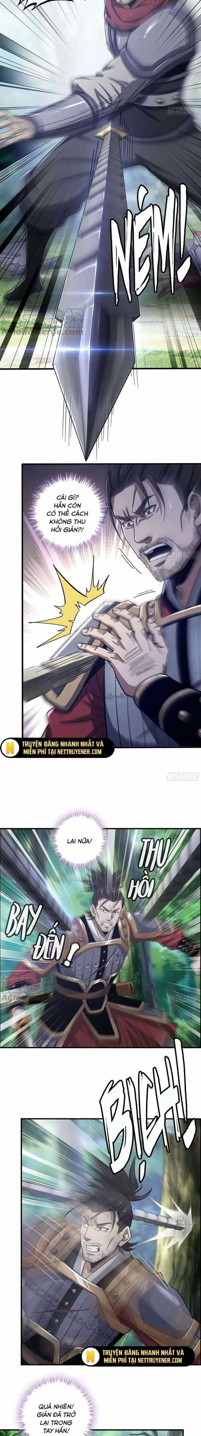 Tôi Một Tay Thống Trị Trò Chơi Chương 57 trang 3