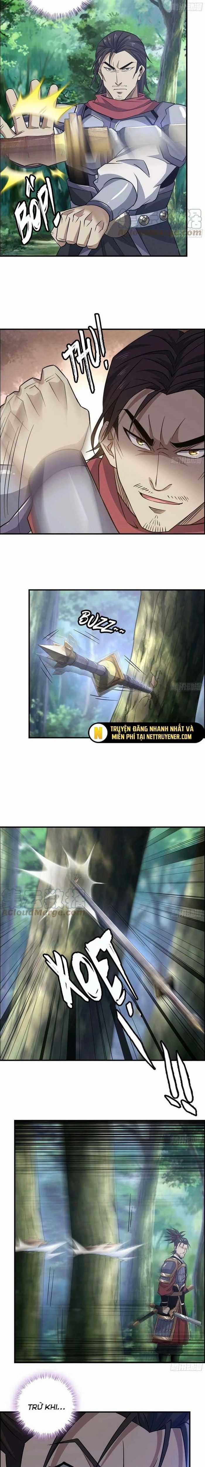 Tôi Một Tay Thống Trị Trò Chơi Chương 57 trang 4