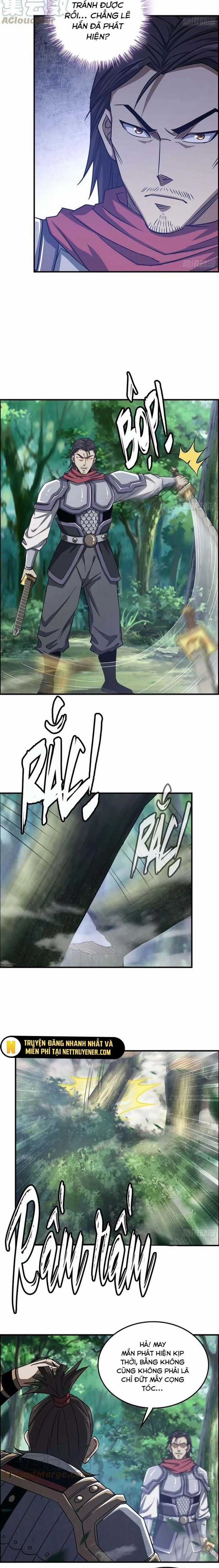 Tôi Một Tay Thống Trị Trò Chơi Chương 57 trang 6