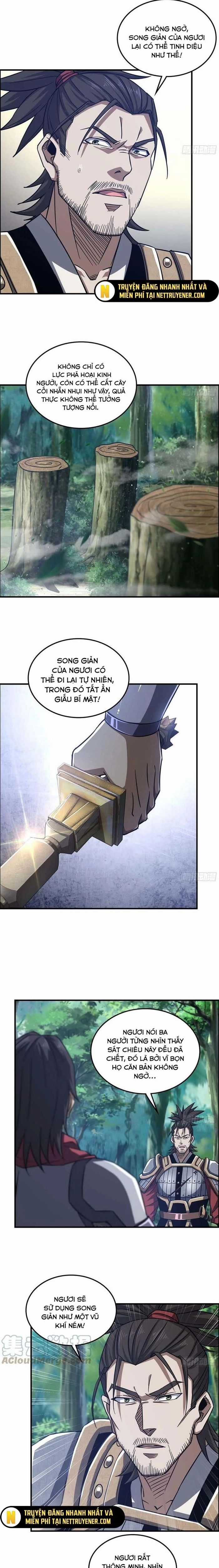 Tôi Một Tay Thống Trị Trò Chơi Chương 57 trang 7