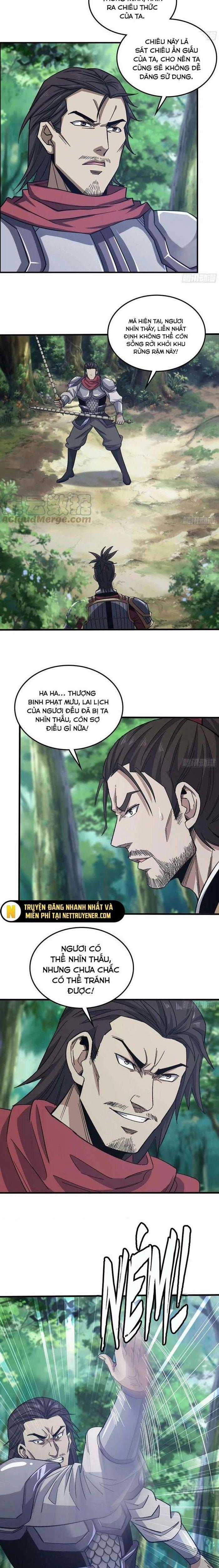 Tôi Một Tay Thống Trị Trò Chơi Chương 57 trang 8