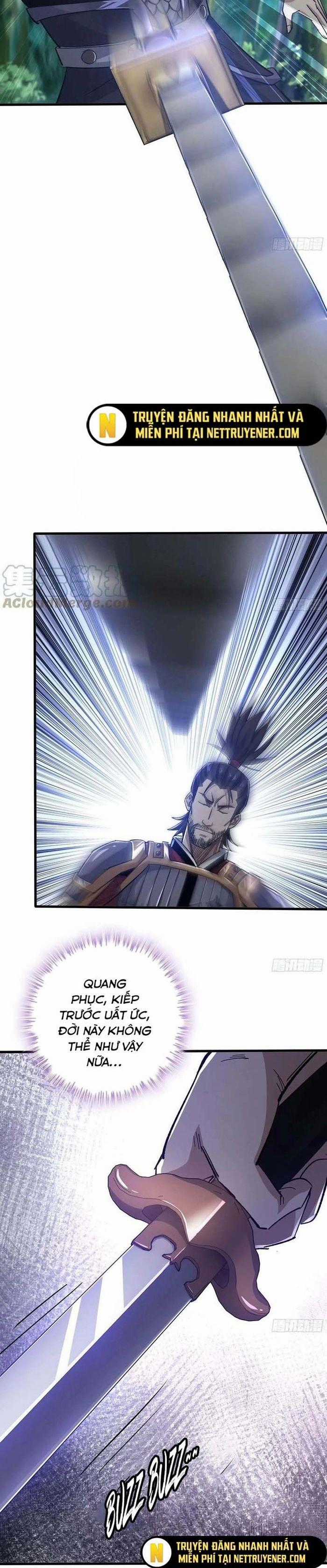 Tôi Một Tay Thống Trị Trò Chơi Chương 57 trang 9