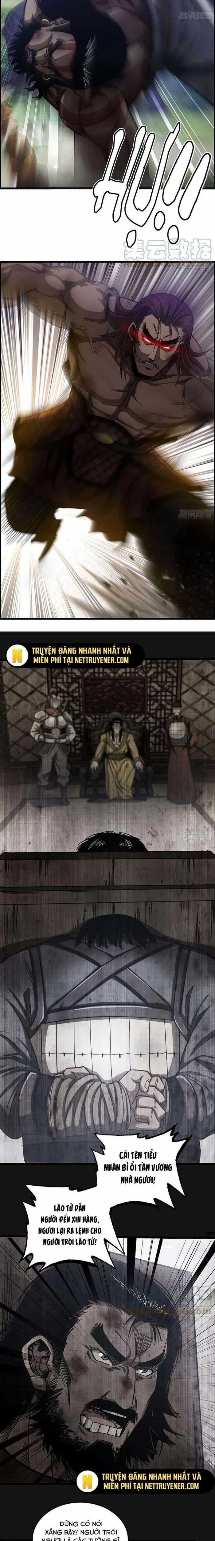 Tôi Một Tay Thống Trị Trò Chơi Chương 58 trang 2