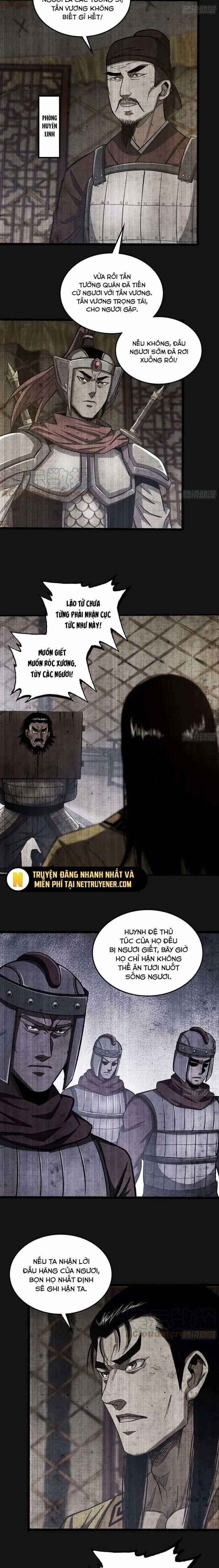 Tôi Một Tay Thống Trị Trò Chơi Chương 58 trang 3