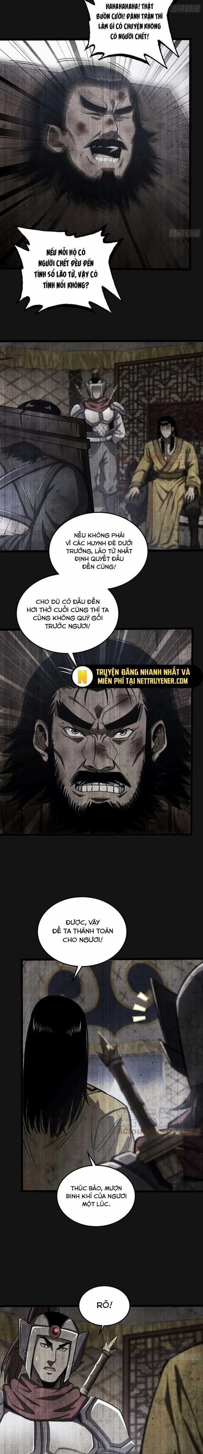 Tôi Một Tay Thống Trị Trò Chơi Chương 58 trang 4