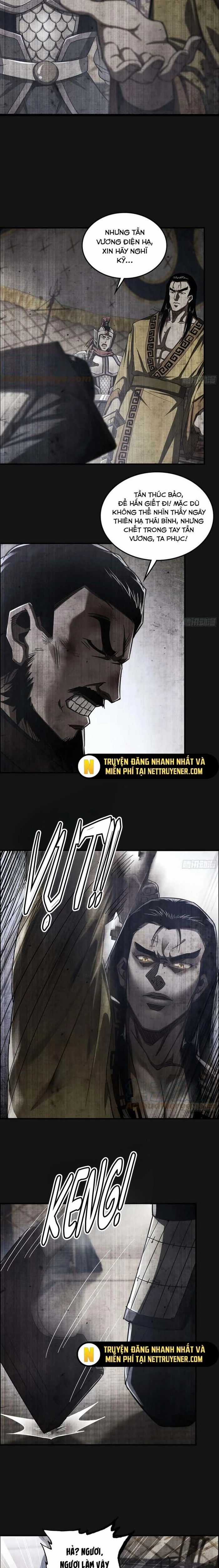 Tôi Một Tay Thống Trị Trò Chơi Chương 58 trang 5