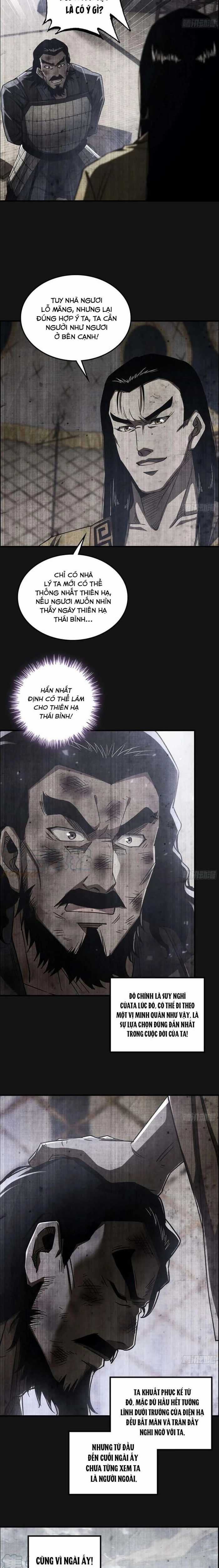 Tôi Một Tay Thống Trị Trò Chơi Chương 58 trang 6