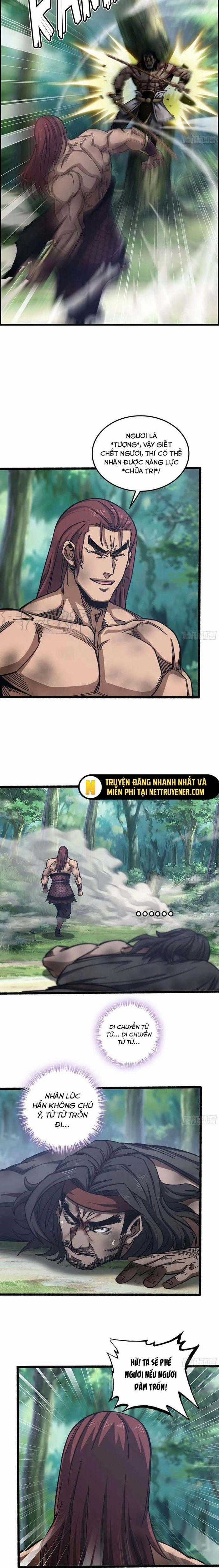 Tôi Một Tay Thống Trị Trò Chơi Chương 58 trang 8