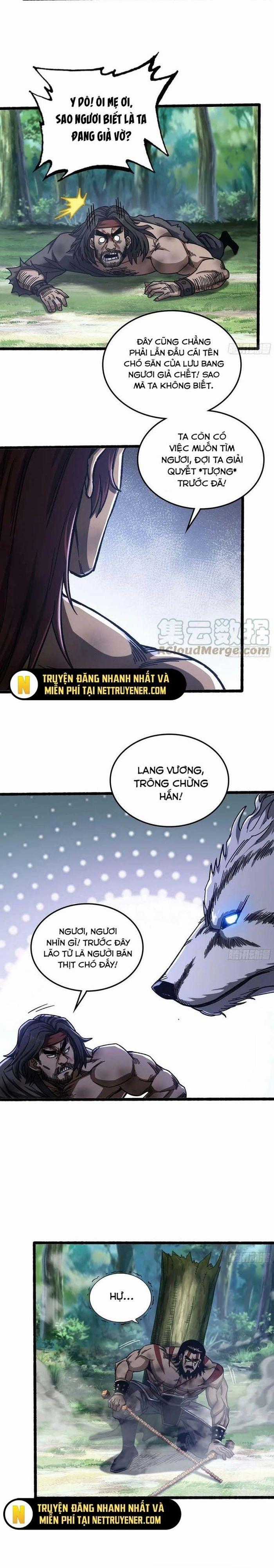 Tôi Một Tay Thống Trị Trò Chơi Chương 58 trang 9