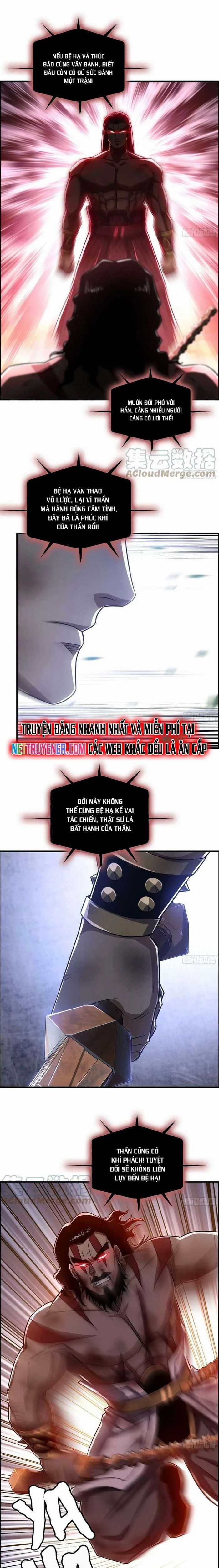 Tôi Một Tay Thống Trị Trò Chơi Chương 59 trang 2