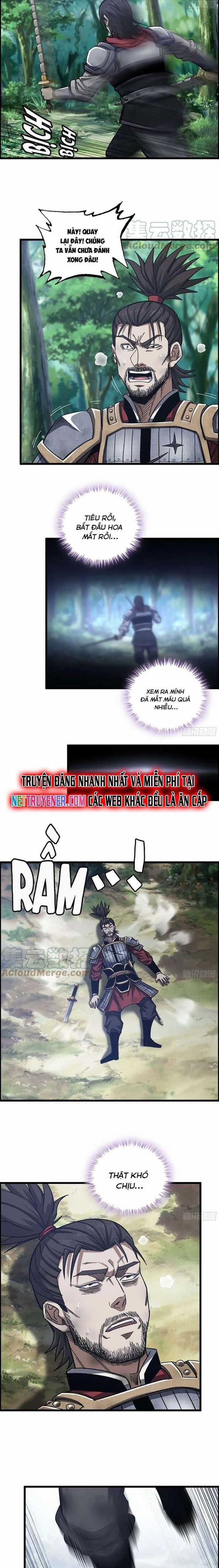 Tôi Một Tay Thống Trị Trò Chơi Chương 59 trang 4