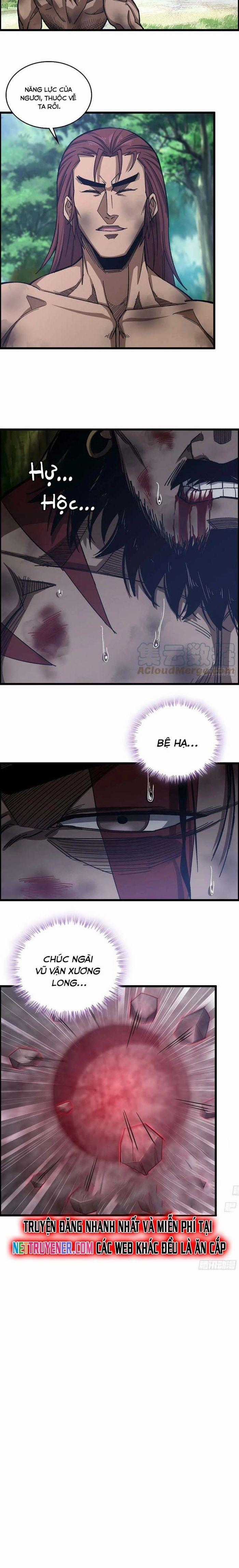 Tôi Một Tay Thống Trị Trò Chơi Chương 59 trang 9