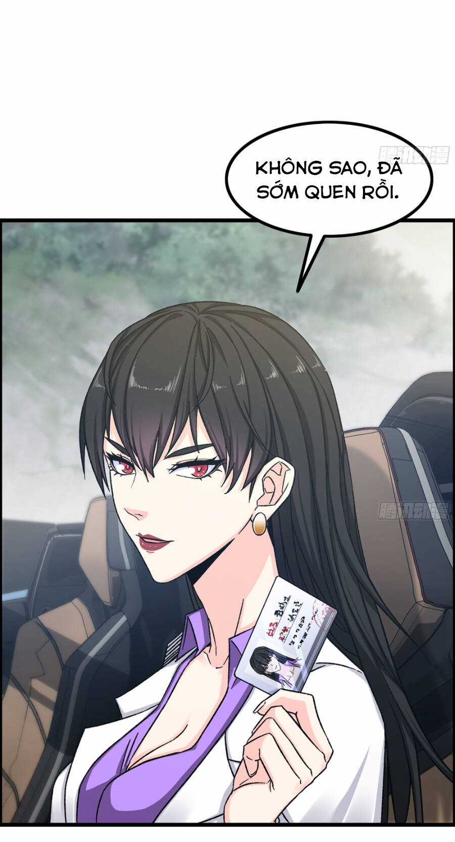 Tôi Một Tay Thống Trị Trò Chơi Chương 6 trang 10