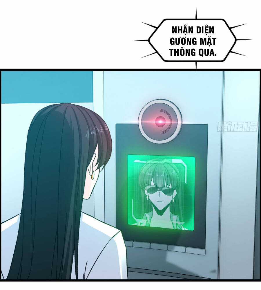 Tôi Một Tay Thống Trị Trò Chơi Chương 6 trang 13