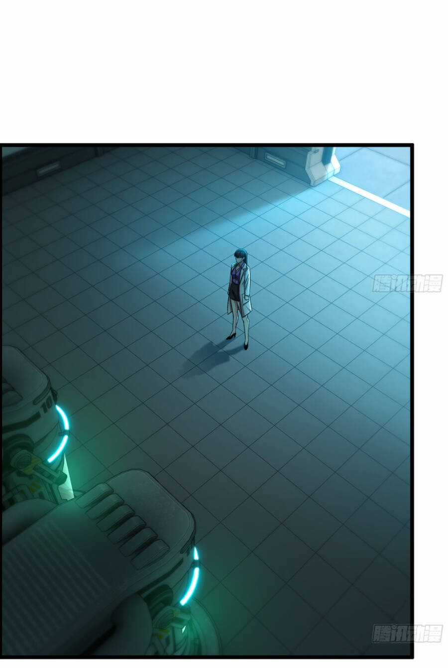 Tôi Một Tay Thống Trị Trò Chơi Chương 6 trang 15