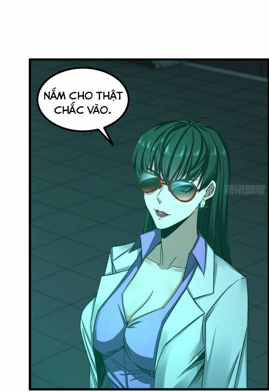 Tôi Một Tay Thống Trị Trò Chơi Chương 6 trang 16