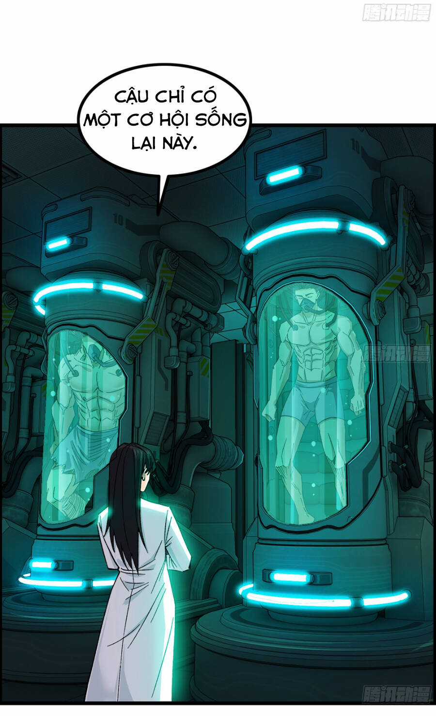 Tôi Một Tay Thống Trị Trò Chơi Chương 6 trang 17