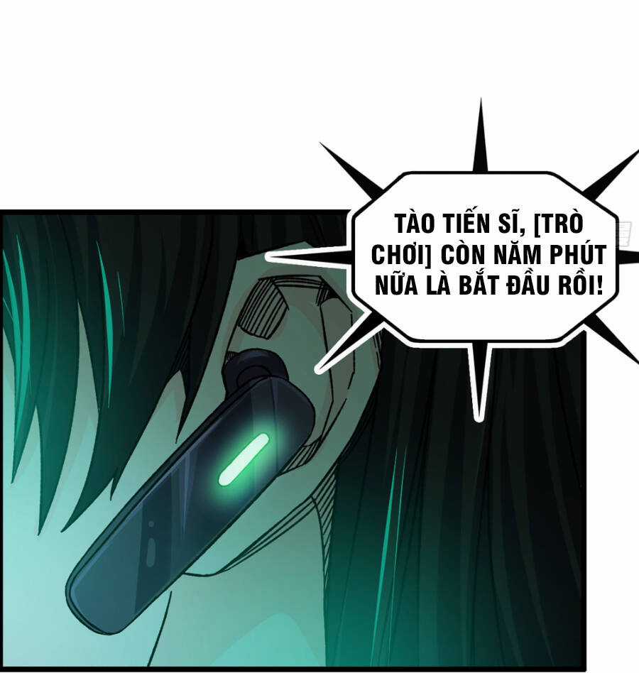 Tôi Một Tay Thống Trị Trò Chơi Chương 6 trang 19