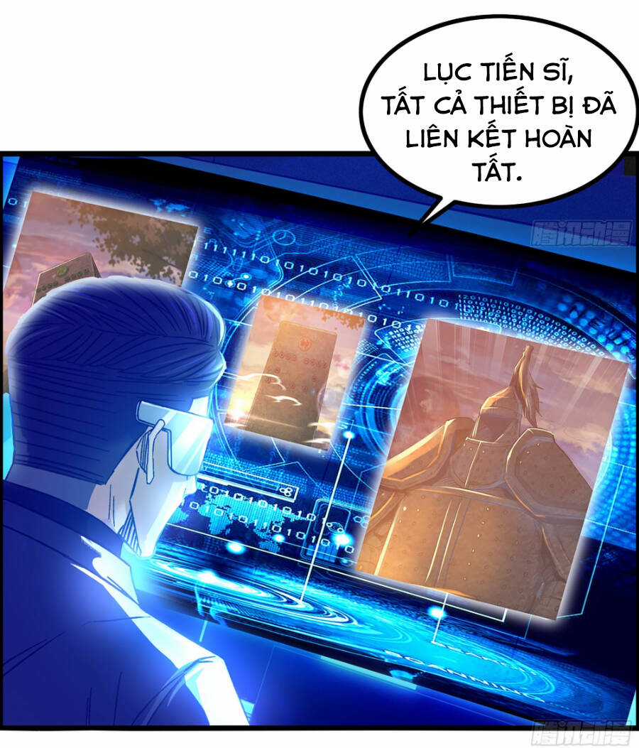 Tôi Một Tay Thống Trị Trò Chơi Chương 6 trang 22