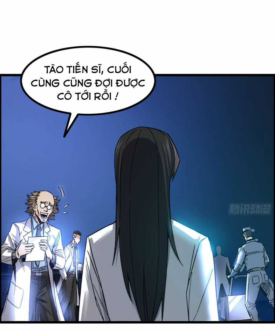 Tôi Một Tay Thống Trị Trò Chơi Chương 6 trang 23