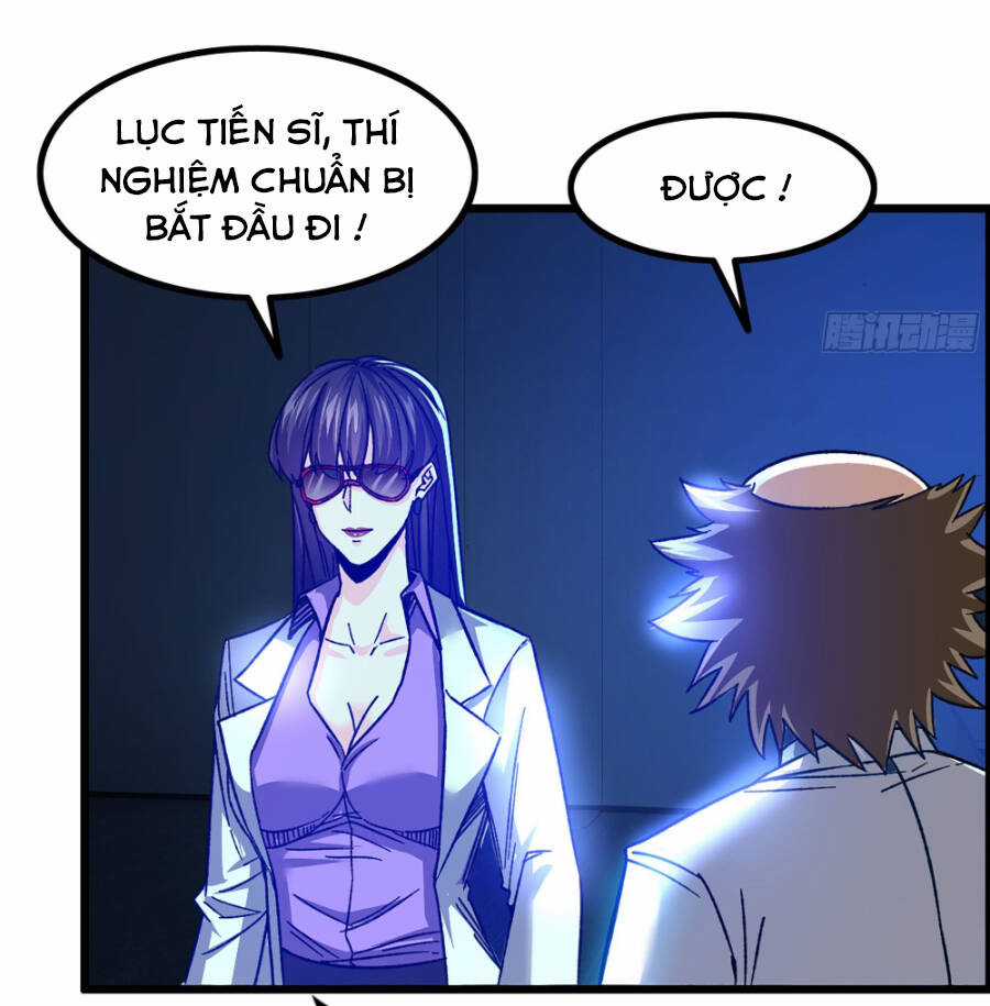 Tôi Một Tay Thống Trị Trò Chơi Chương 6 trang 24